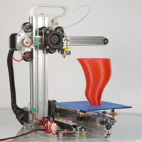 CR-7 Mini 3D Printer