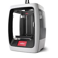 ROBO 3D R2 #0